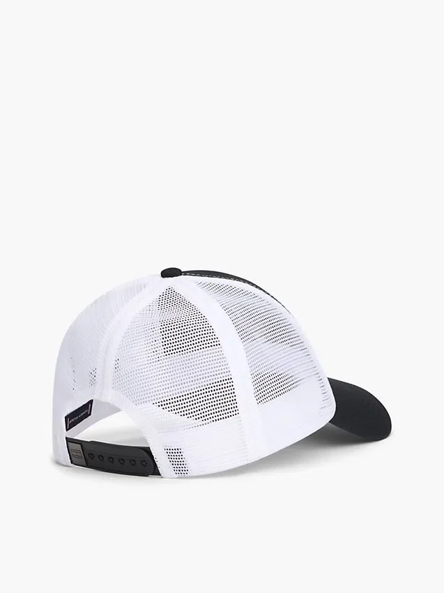 Gorra de camionero Tommy x Cadillac F1® Team Gorra de camionero Tommy x Cadillac F1® Team