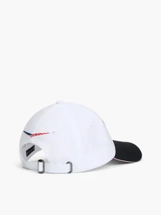 Gorra Tommy x Cadillac F1® Team Contrast Gorra Tommy x Cadillac F1® Team Contrast
