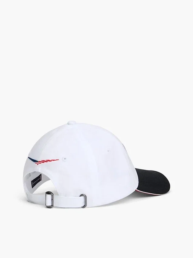 Gorra Tommy x Cadillac F1® Team Contrast Gorra Tommy x Cadillac F1® Team Contrast