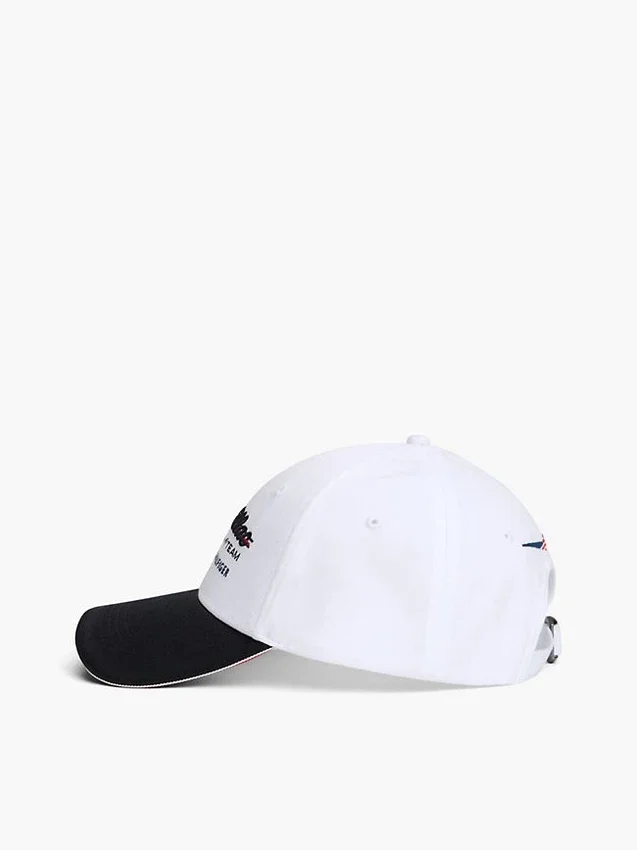 Gorra Tommy x Cadillac F1® Team Contrast Gorra Tommy x Cadillac F1® Team Contrast