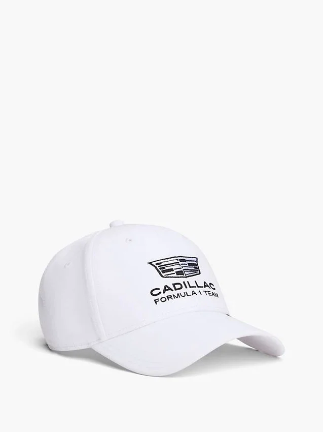 Gorra Tommy x Cadillac F1® Team Driver 77 Gorra Tommy x Cadillac F1® Team Driver 77