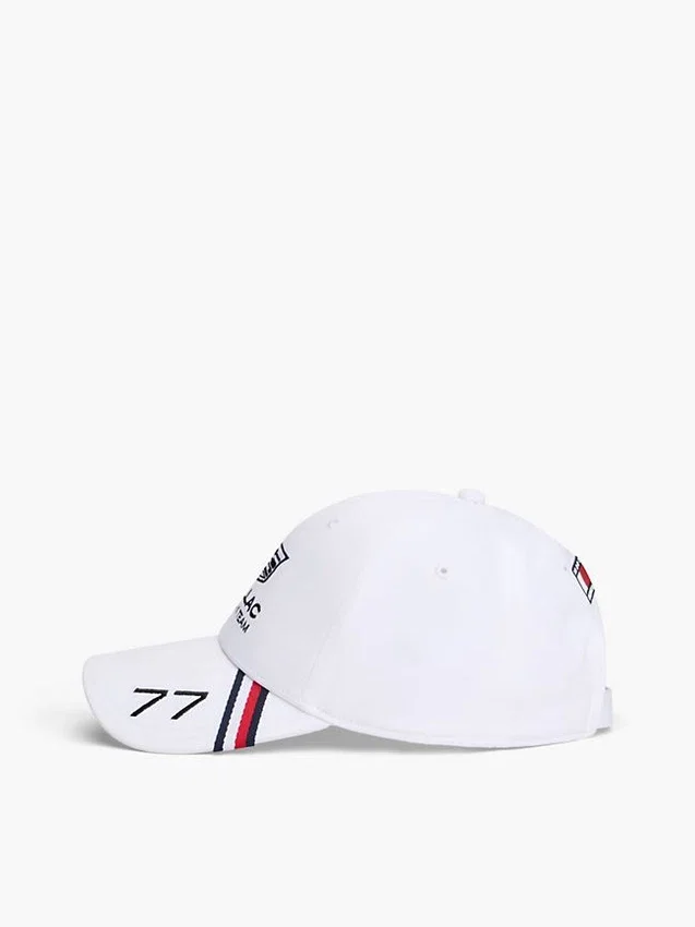 Gorra Tommy x Cadillac F1® Team Driver 77 Gorra Tommy x Cadillac F1® Team Driver 77
