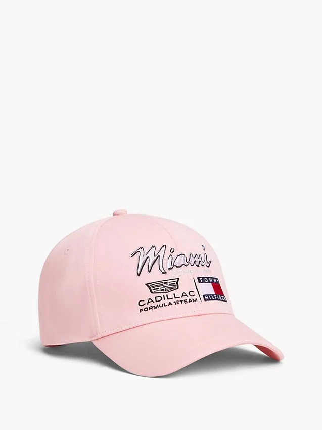 Gorra Tommy x Cadillac F1® Team Miami Gorra Tommy x Cadillac F1® Team Miami