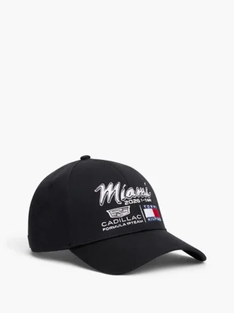 Gorra Tommy x Cadillac F1® Team Miami