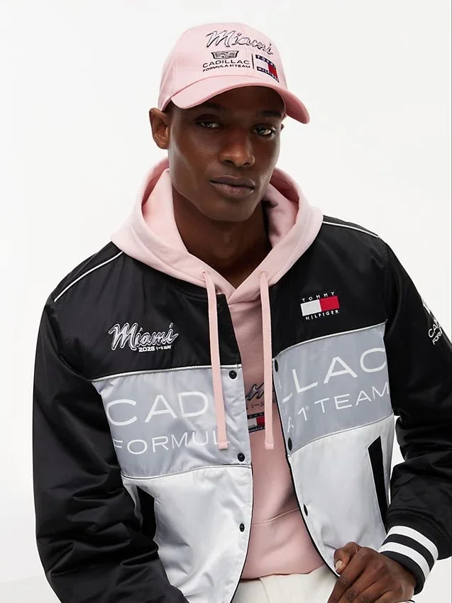 Gorra Tommy x Cadillac F1® Team Miami Gorra Tommy x Cadillac F1® Team Miami