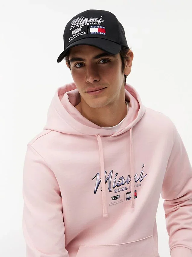 Gorra Tommy x Cadillac F1® Team Miami Gorra Tommy x Cadillac F1® Team Miami
