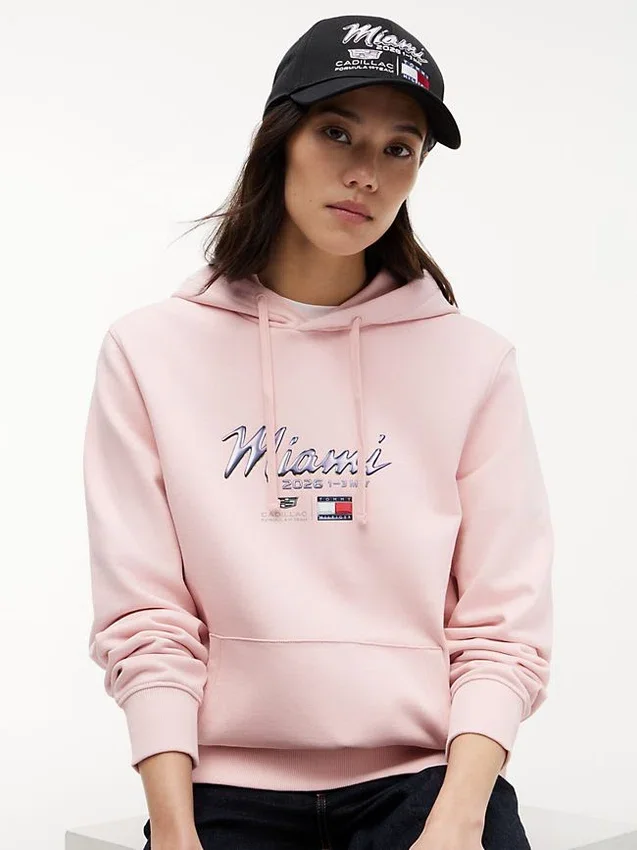 Gorra Tommy x Cadillac F1® Team Miami Gorra Tommy x Cadillac F1® Team Miami
