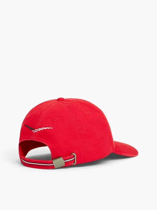 Gorra Tommy x Cadillac F1® Team Script Gorra Tommy x Cadillac F1® Team Script