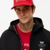 Gorra Tommy x Cadillac F1® Team Script Gorra Tommy x Cadillac F1® Team Script