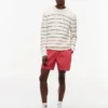 Jersey a rayas de corte ajustado de Tommy Jeans Jersey a rayas de corte ajustado de Tommy Jeans
