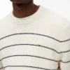 Jersey a rayas de corte ajustado de Tommy Jeans Jersey a rayas de corte ajustado de Tommy Jeans