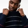 Jersey a rayas de corte ajustado de Tommy Jeans Jersey a rayas de corte ajustado de Tommy Jeans