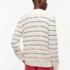Jersey a rayas de corte ajustado de Tommy Jeans Jersey a rayas de corte ajustado de Tommy Jeans