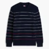 Jersey a rayas de corte ajustado de Tommy Jeans Jersey a rayas de corte ajustado de Tommy Jeans