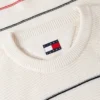 Jersey a rayas de corte ajustado de Tommy Jeans Jersey a rayas de corte ajustado de Tommy Jeans