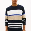Jersey con bloques de color