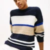 Jersey con bloques de color