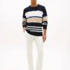 Jersey con bloques de color