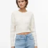 Jersey con cordones y textura de Tommy Jeans