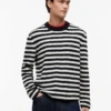 Jersey de bouclé a rayas de Tommy Jeans Jersey de bouclé a rayas de Tommy Jeans