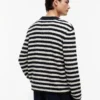 Jersey de bouclé a rayas de Tommy Jeans Jersey de bouclé a rayas de Tommy Jeans