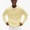 Jersey de bouclé de corte holgado
