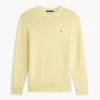 Jersey de bouclé de corte holgado