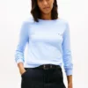Jersey de cuello barco