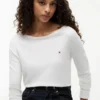 Jersey de cuello barco