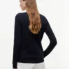 Jersey de cuello barco