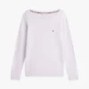 Jersey de cuello barco