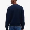 Jersey de cuello redondo con logotipo de bandera de Tommy Jeans Jersey de cuello redondo con logotipo de bandera de Tommy Jeans