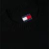 Jersey de cuello redondo con logotipo de bandera de Tommy Jeans Jersey de cuello redondo con logotipo de bandera de Tommy Jeans