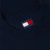 Jersey de cuello redondo con logotipo de bandera de Tommy Jeans Jersey de cuello redondo con logotipo de bandera de Tommy Jeans