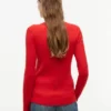 Jersey de punto trenzado Jersey de punto trenzado