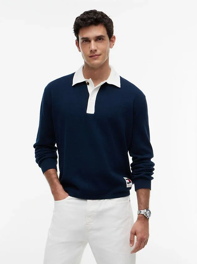 Jersey de rugby Tommy Jeans Jersey de rugby Tommy Jeans