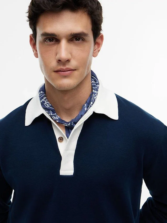 Jersey de rugby Tommy Jeans Jersey de rugby Tommy Jeans