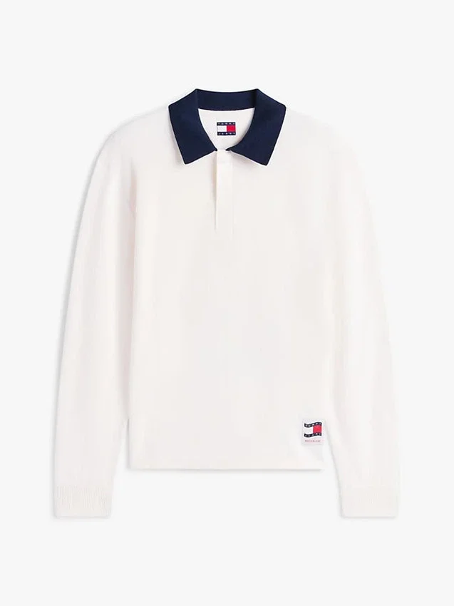 Jersey de rugby Tommy Jeans Jersey de rugby Tommy Jeans