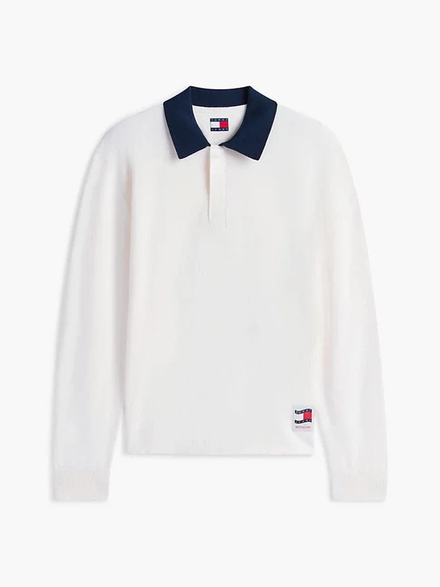 Jersey de rugby Tommy Jeans Jersey de rugby Tommy Jeans
