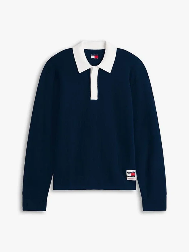 Jersey de rugby Tommy Jeans Jersey de rugby Tommy Jeans