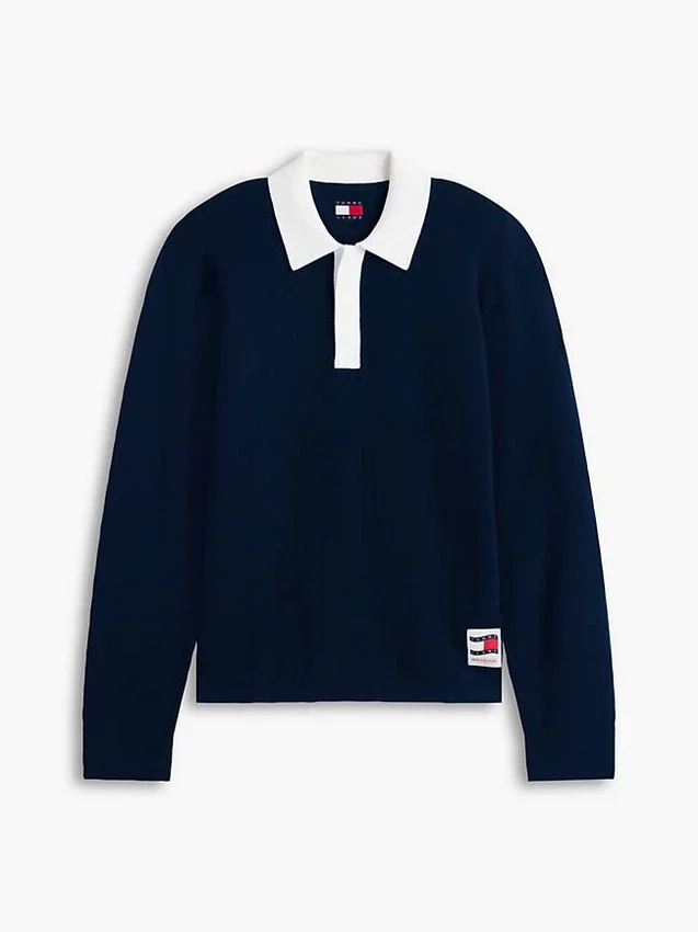Jersey de rugby Tommy Jeans Jersey de rugby Tommy Jeans