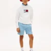 Jersey infantil con logotipo de bandera ondulada