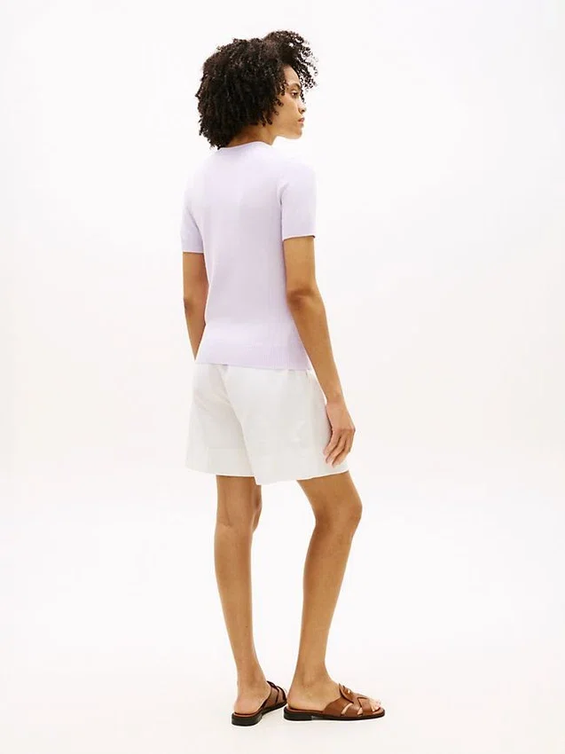 Jersey ligero de manga corta de pantalones cortos Jersey ligero de manga corta de pantalones cortos