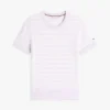 Jersey ligero de pantalones cortos a rayas