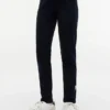 Leggings infantiles con el logotipo de Tommy estilo universitario