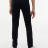 Leggings infantiles con el logotipo de Tommy estilo universitario