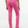 Leggings infantiles con el logotipo de Tommy estilo universitario