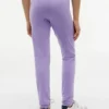 Leggings infantiles con el logotipo de Tommy estilo universitario