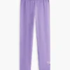 Leggings infantiles con el logotipo de Tommy estilo universitario