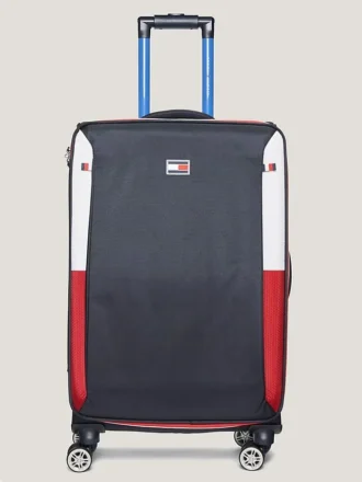 Maleta con ruedas de 25″